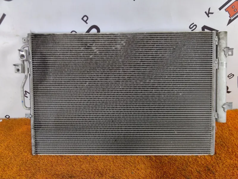 Радиатор кондиционера