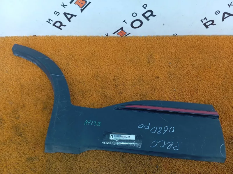 Накладка двери