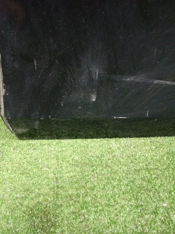 Дверь BMW 1-Series 2004 41527191017 E87, задняя левая