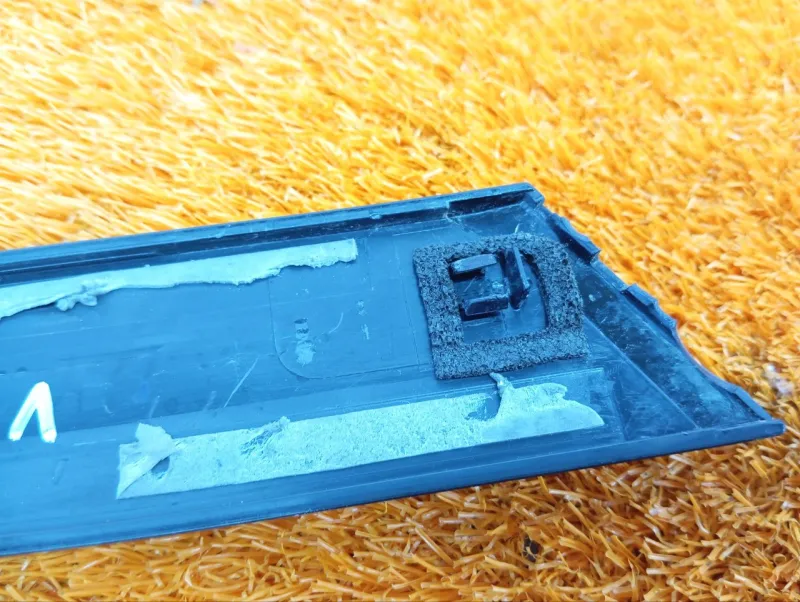 Молдинг двери