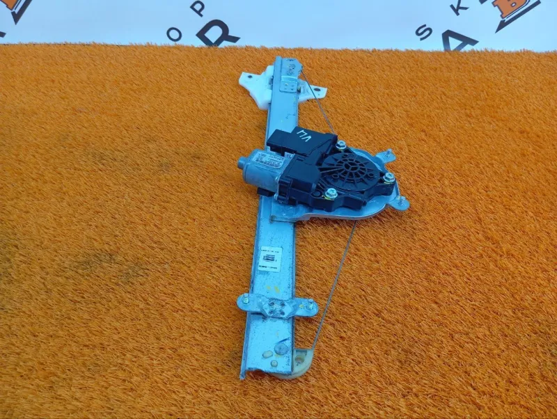 Стеклоподъемник