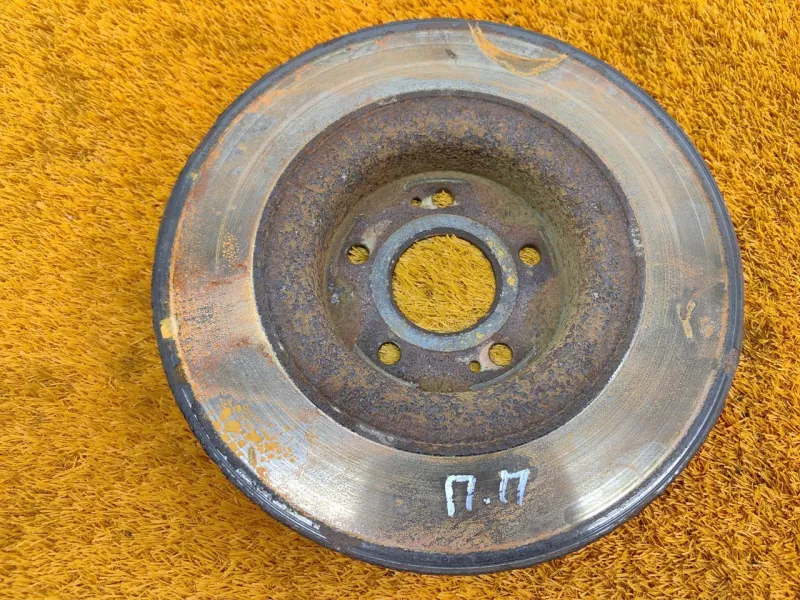 Диск тормозной
