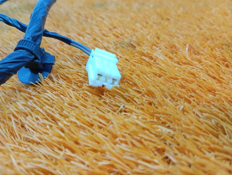 Проводка двери