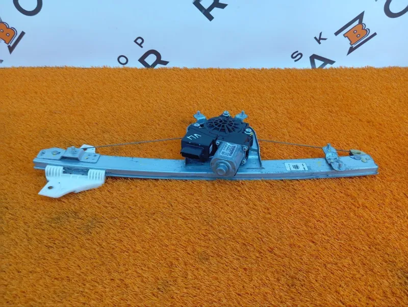 Стеклоподъемник