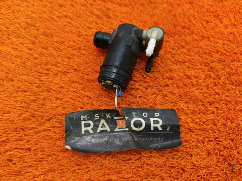 Насос стеклоомывателя