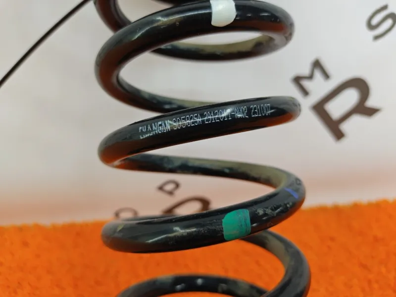 Пружина подвески