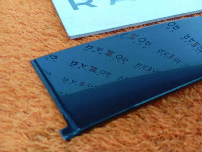 Молдинг двери