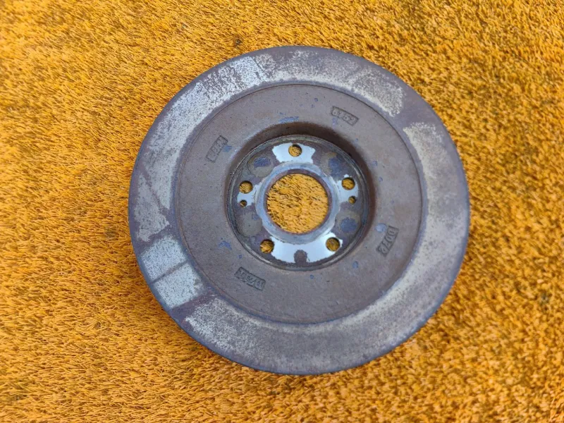 Диск тормозной