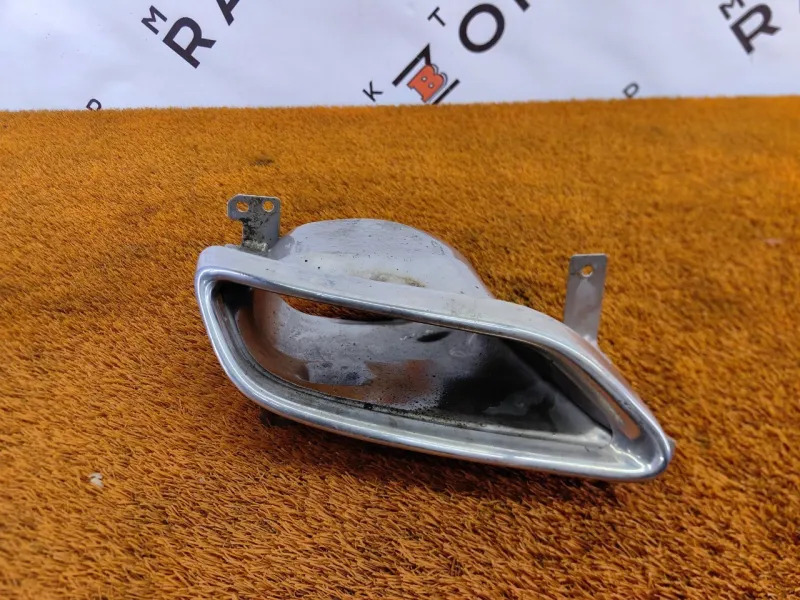 Насадка на глушитель