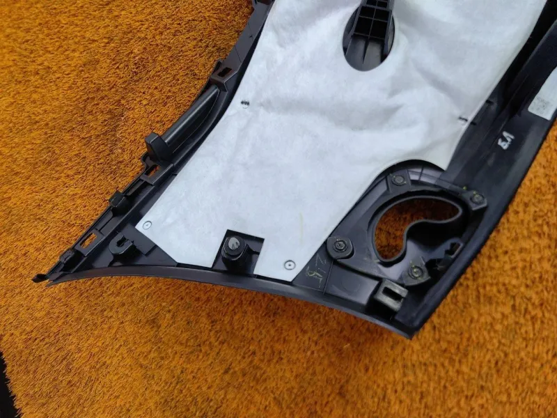 Обшивка стойки