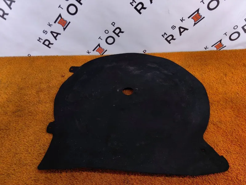 Ковер багажника