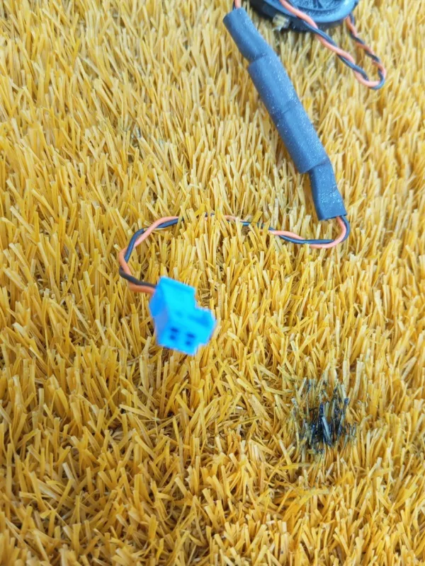 Динамик высокочастотный