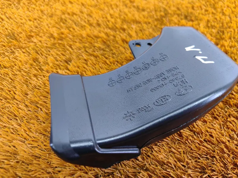 Воздуховод отопителя