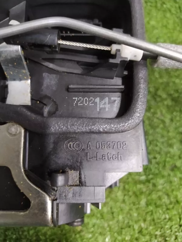 Замок двери