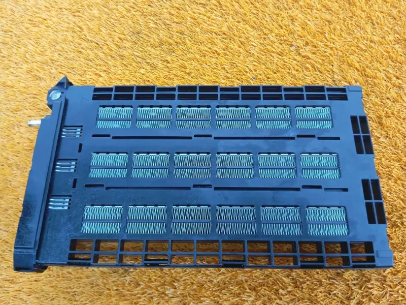 Радиатор печки