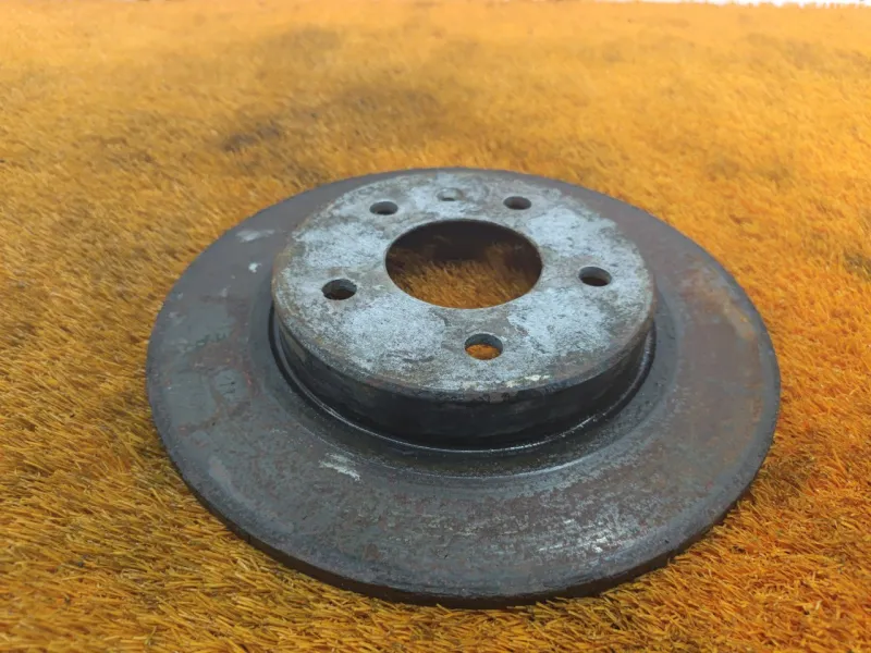 Диск тормозной