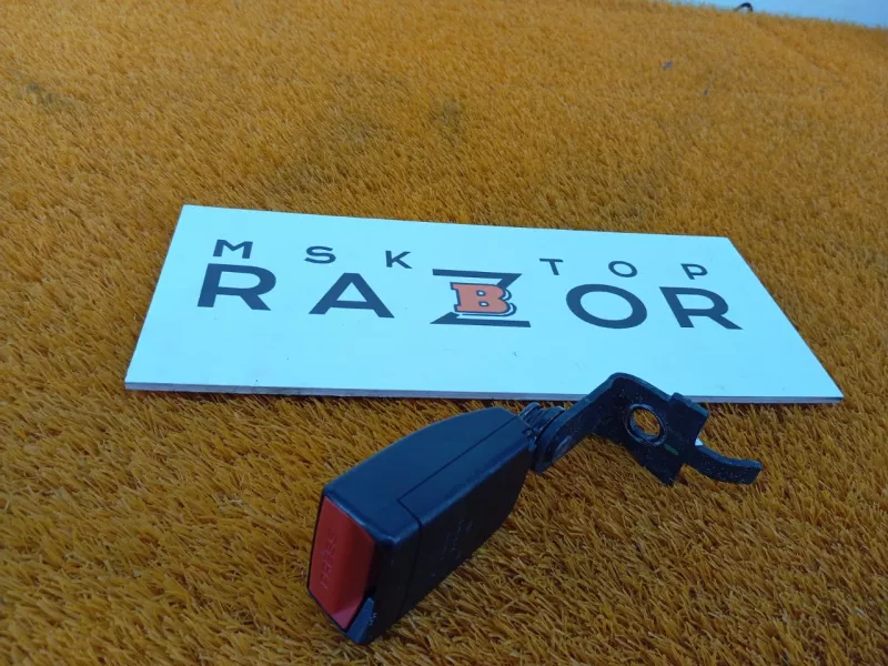 Замок ремня безопасности