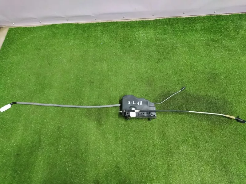 Замок двери