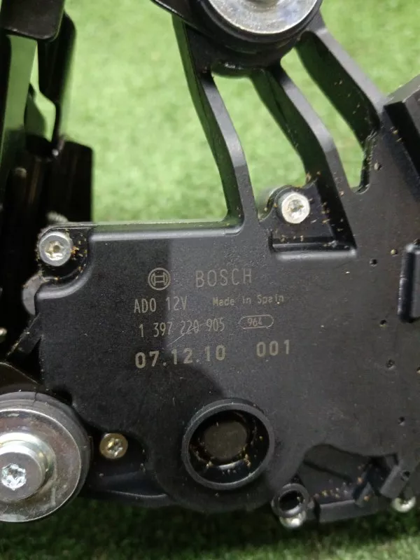 Моторчик стеклоочистителя