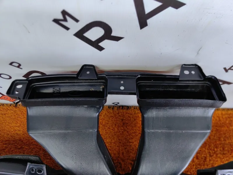 Воздуховод отопителя