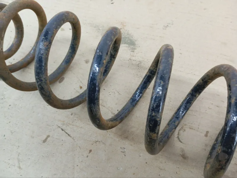 Пружина подвески