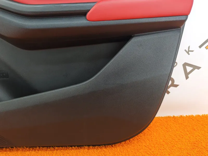 Обшивка двери