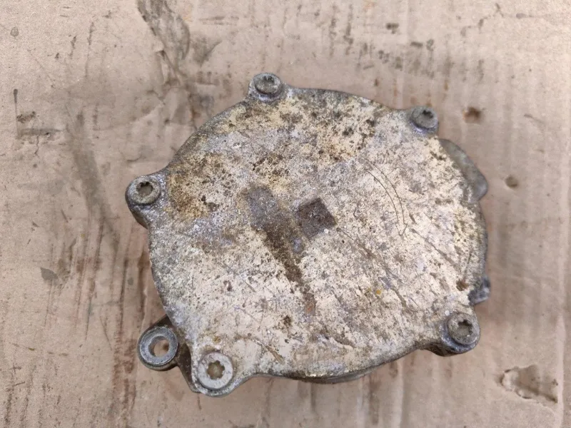 Насос вакуумный