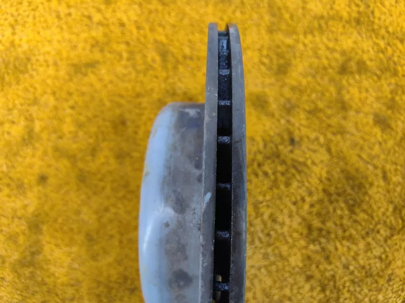 Диск тормозной BMW 5-Series 2019 34216882245 G30 B47D20A, задний левый