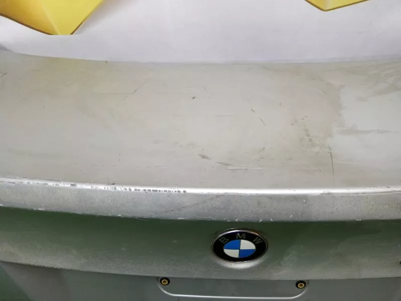 Крышка багажника