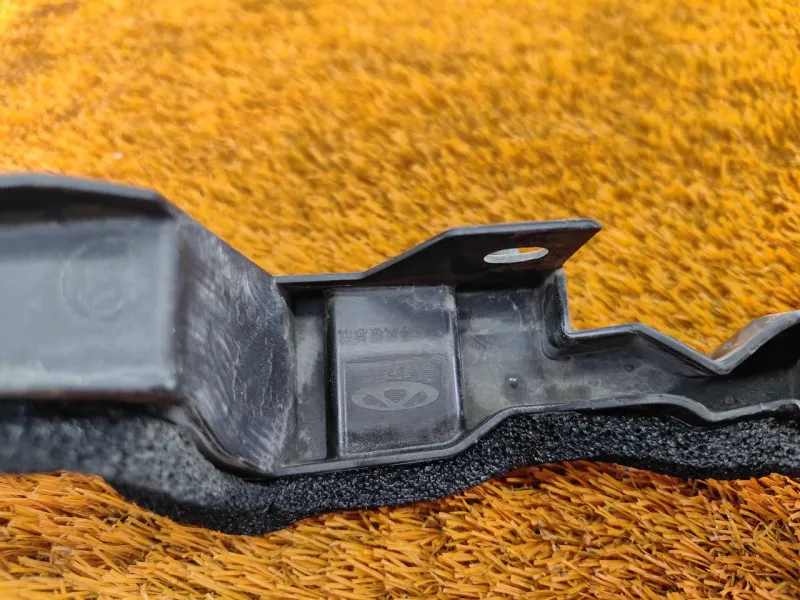 Дефлектор радиатора