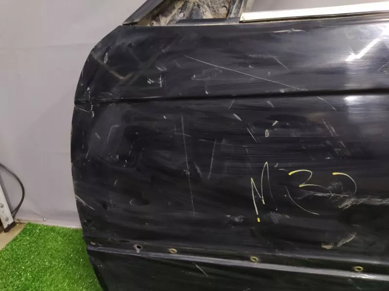 Дверь BMW 3-Series 41517034151 E46, передняя левая