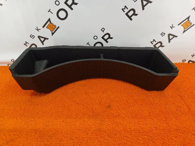 Ниша запасного колеса