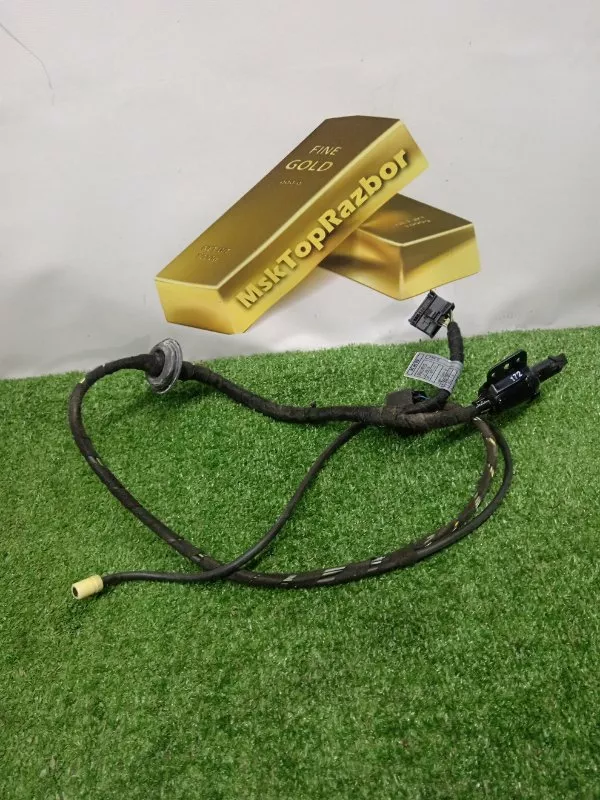 Проводка двери