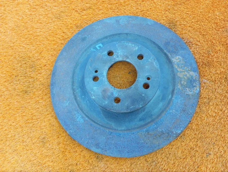 Диск тормозной