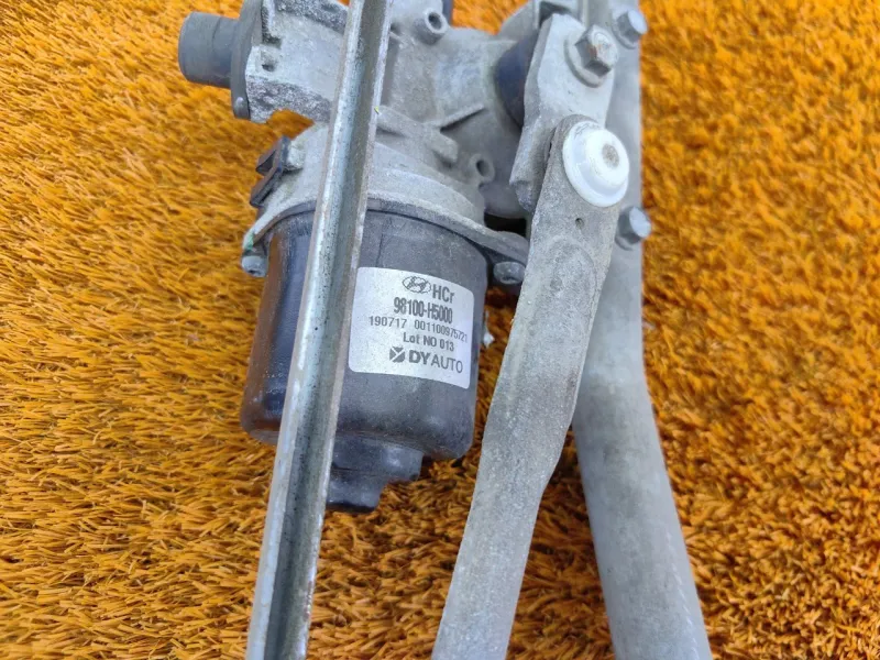 Трапеция дворников