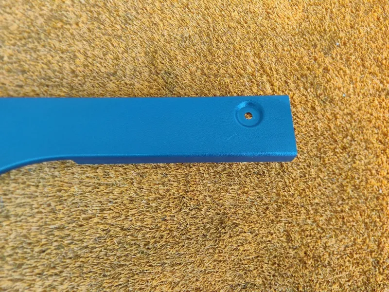 Обшивка багажника