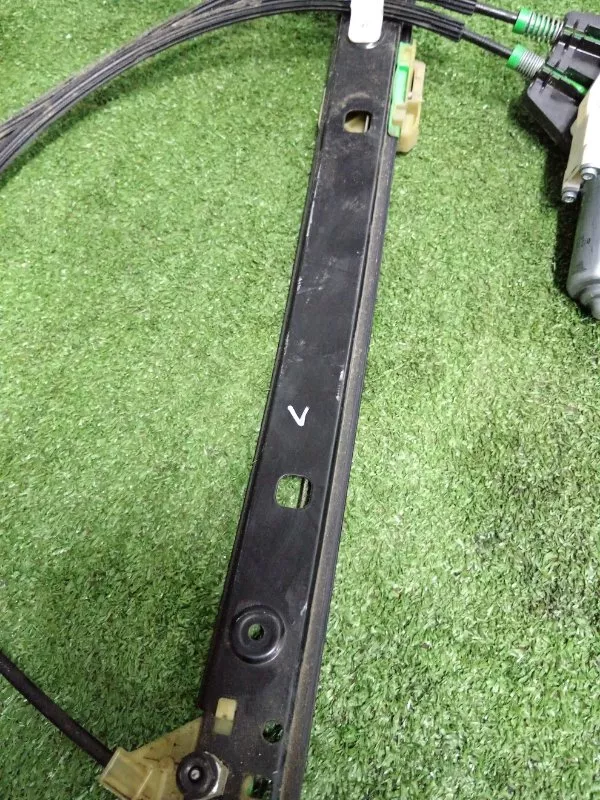 Стеклоподъемник Audi A1 2012 8X3837461 1 CAXA 47536, передний левый