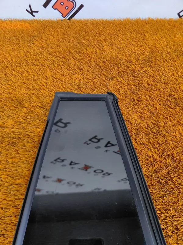 Форточка задняя