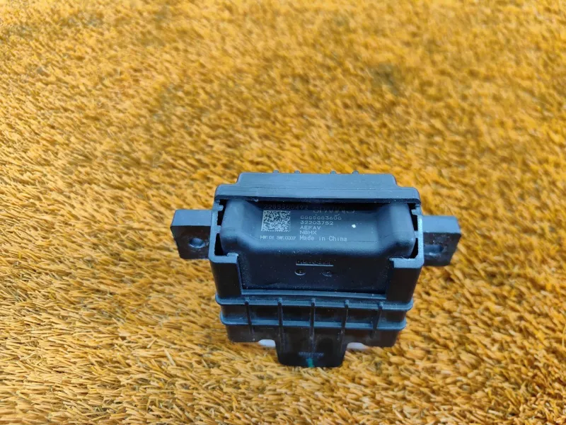 Блок управления топливным насосом