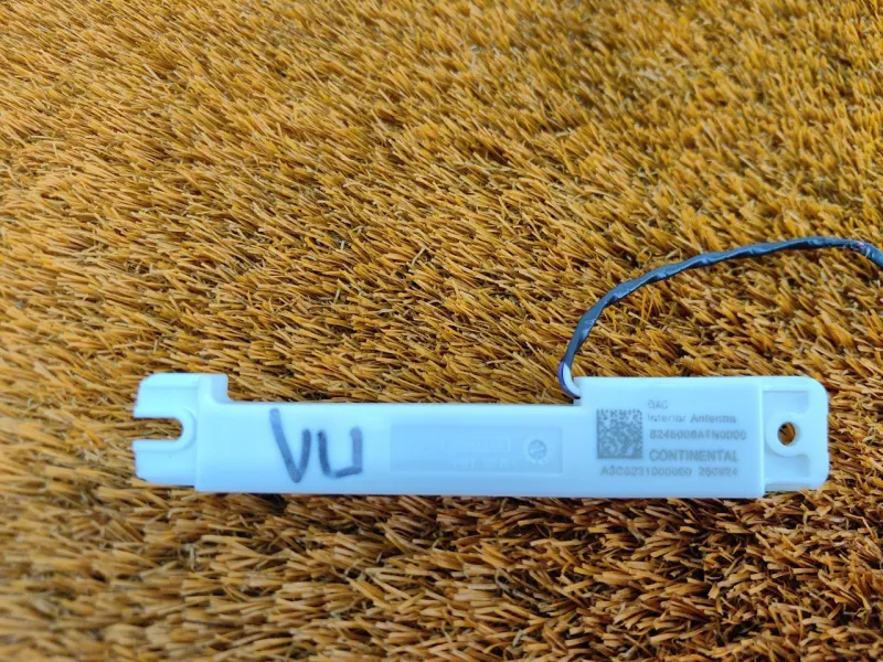 Антенна иммобилайзера