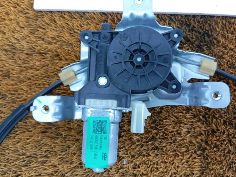 Стеклоподъемник