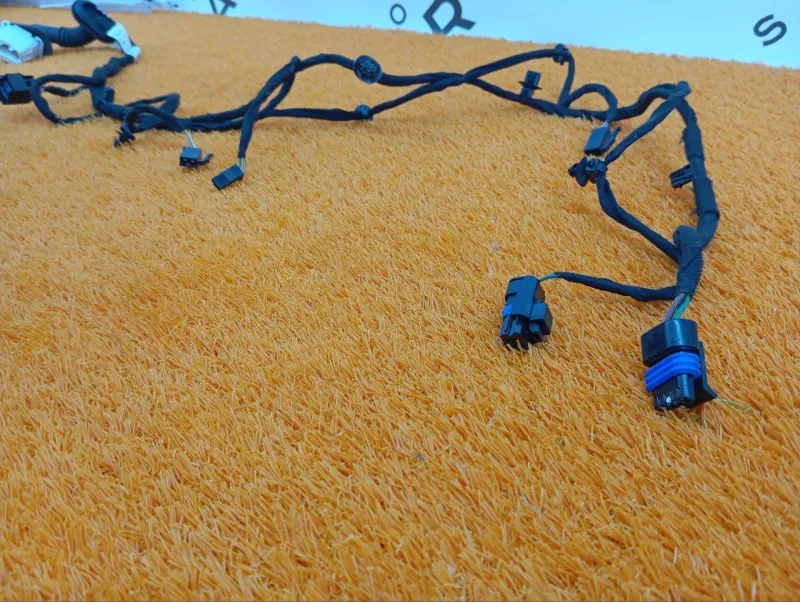 Проводка двери