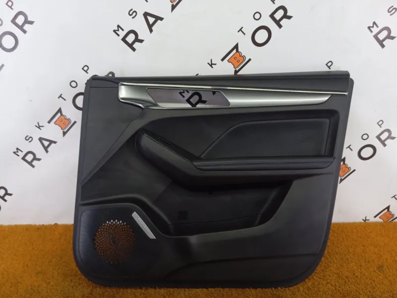 Обшивка двери