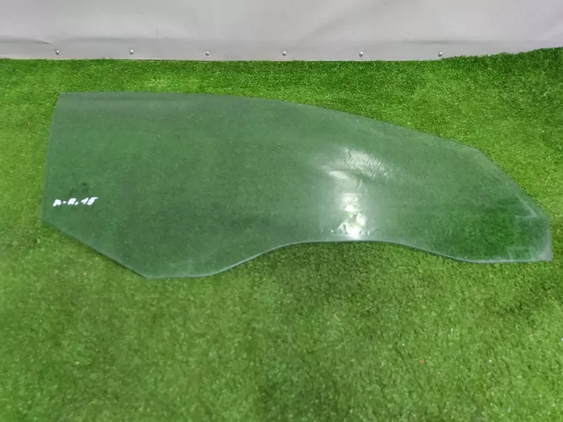 Стекло двери BMW 5-Series 2004 51337110634 E60, переднее правое