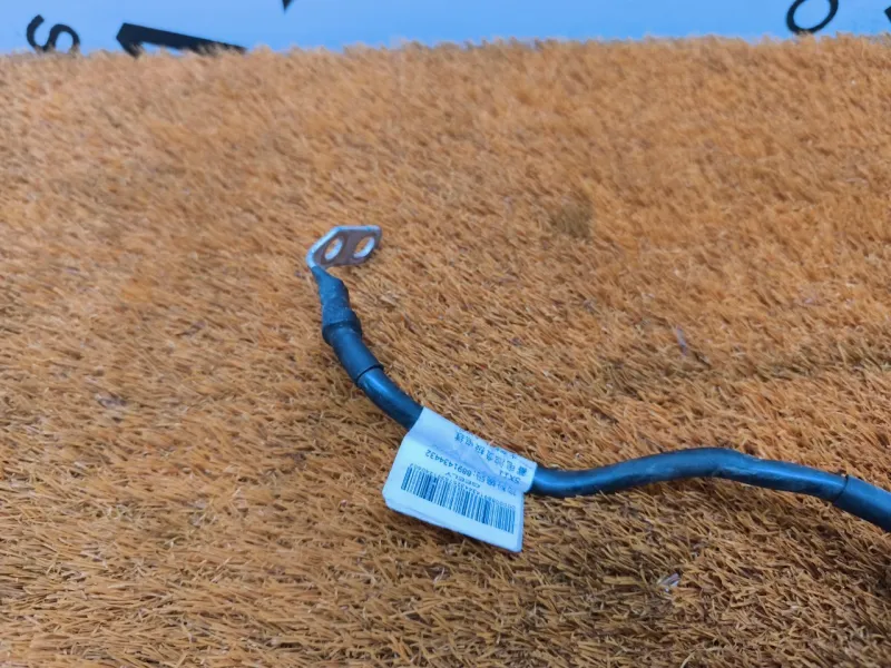 Клемма аккумулятор