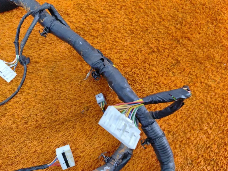 Проводка торпедо