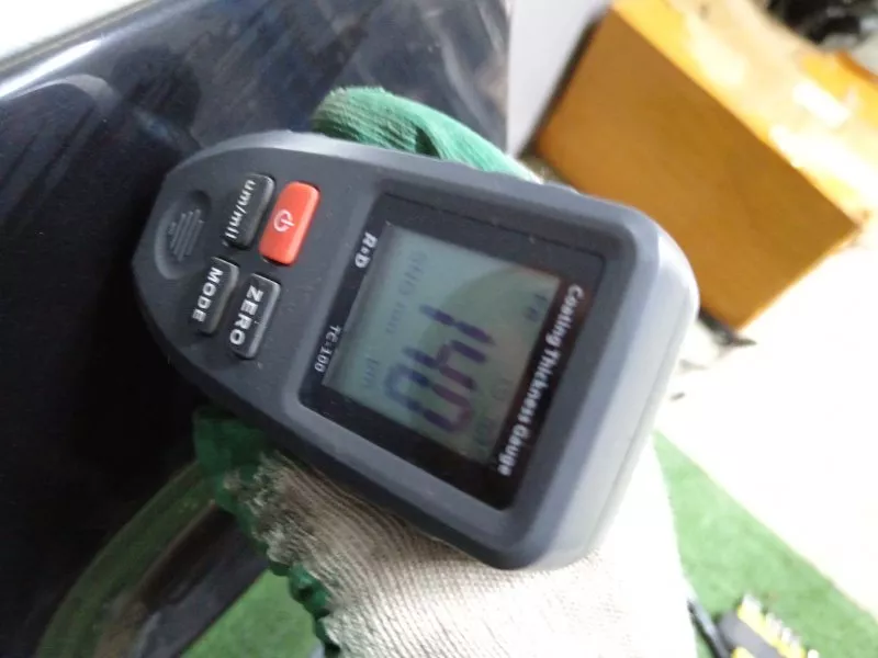 Дверь BMW X5 2008 41517211423 E70, передняя левая