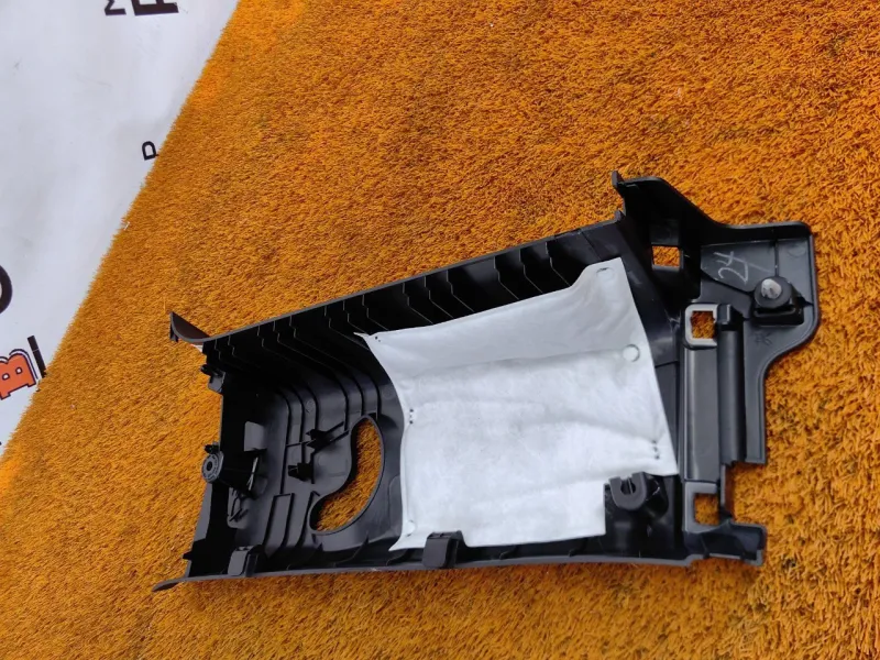 Обшивка стойки