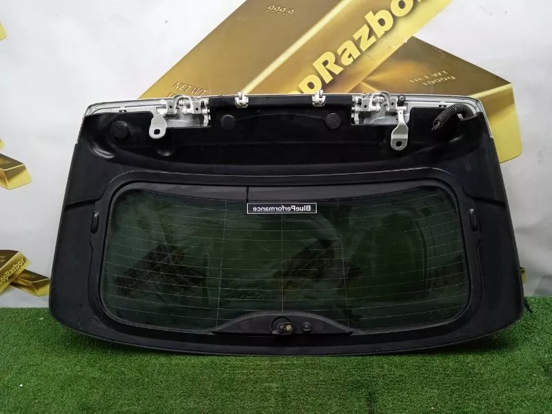 Стекло двери багажника BMW 3-Series 2012 51317258074 F31