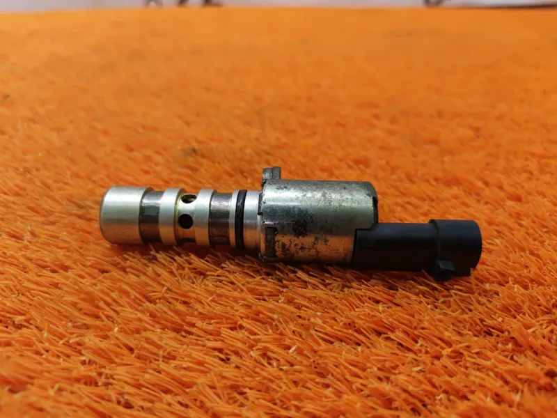 Клапан электромагнитный